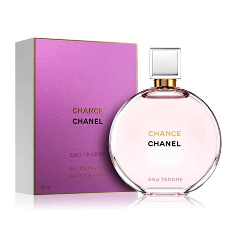 chanel chance purfume